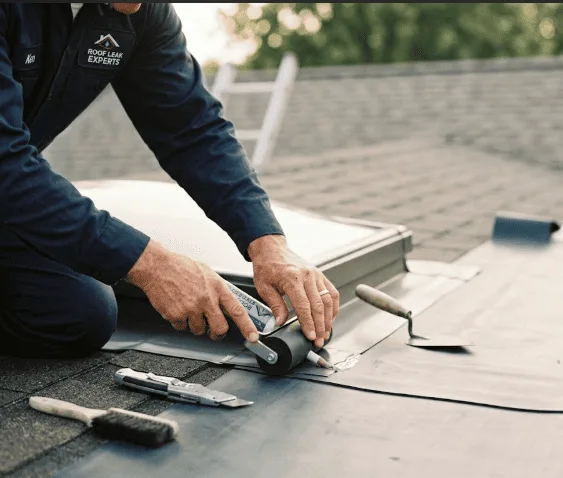 Why choose Roof Leak Repair in Herrin, IL